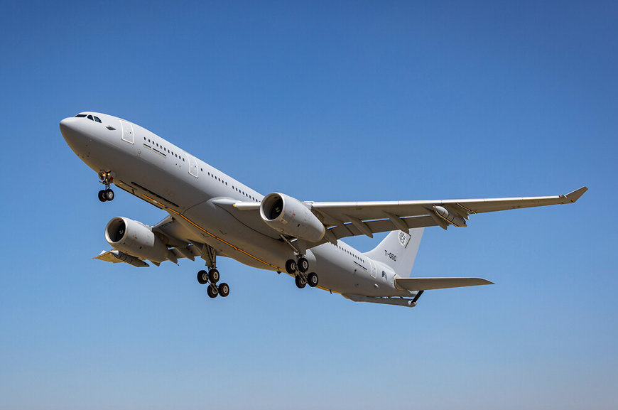 NATO SUPPORT AND PROCUREMENT AGENCY ORDERS ADDITIONAL AIRBUS A330 MRTT